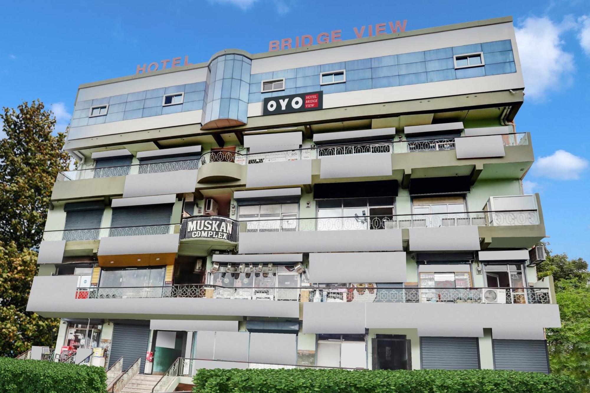 Hotel O Bridge View Dhanbād Exterior foto